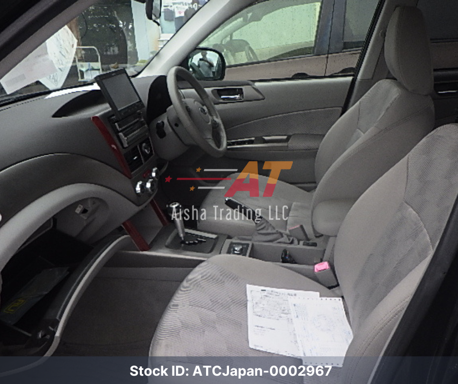 2008 Subaru Forester
